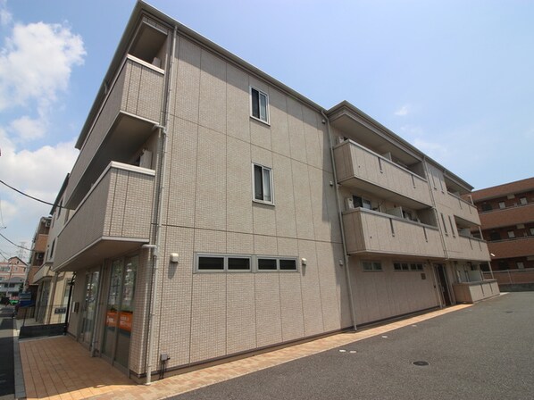 Residence　Kamiyaの物件外観写真
